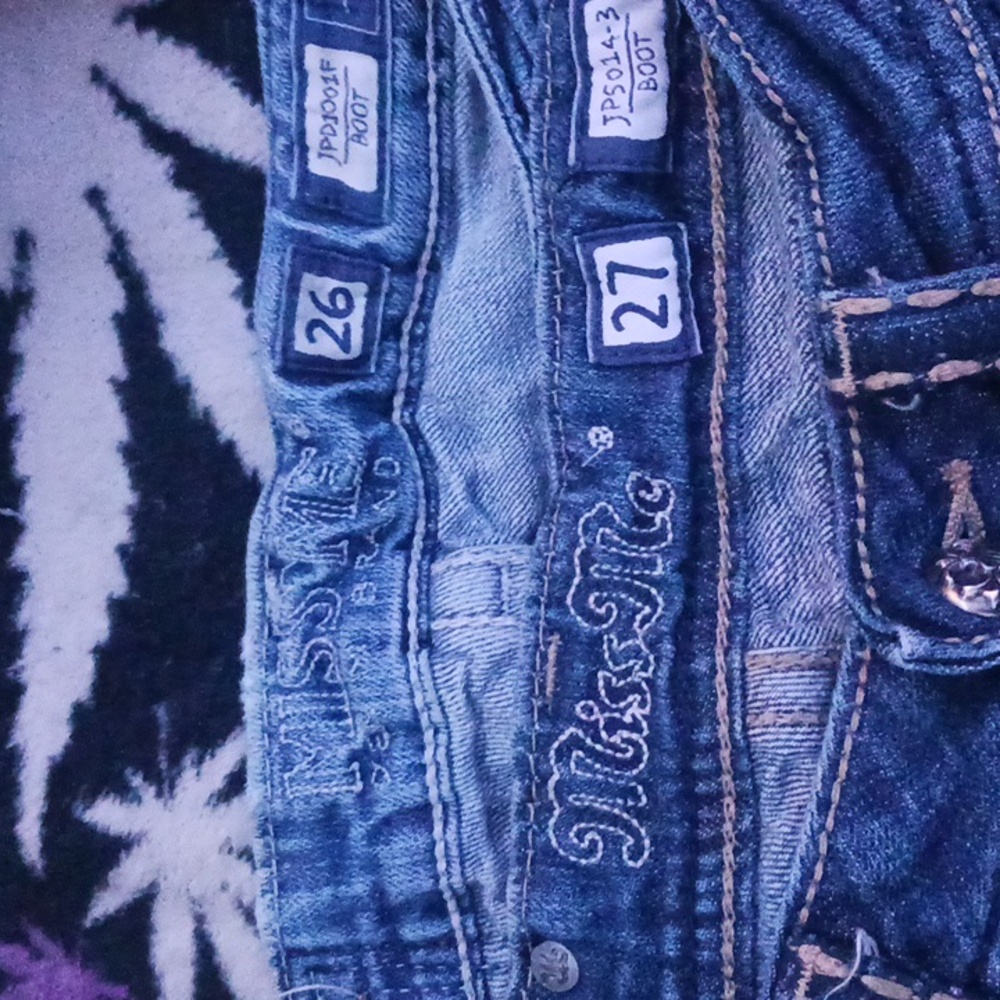 MissMe jeans 3 Pair